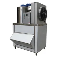 Best Ice Maker for Sale Flake Ice Machine for Drink Efficient Commercial