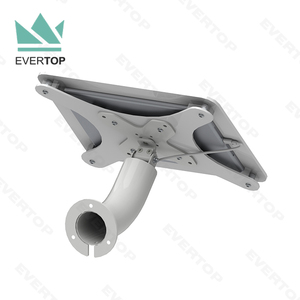 Boîtier Android à montage mural de sécurité LSW10B-B, étui mural antivol pour <span class=keywords><strong>tablette</strong></span> d'exposition pour IPad/Samsung <span class=keywords><strong>Tab</strong></span> a <span class=keywords><strong>S2</strong></span> 9.7 "Verrouillage - Product Image 4