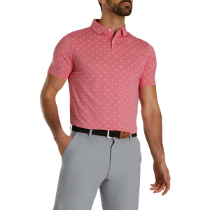 Nouveau design Dry Fit Luxury Performance Sports Slim Fit 100% Polyester Polo de golf Logo personnalisé - Product Image 4