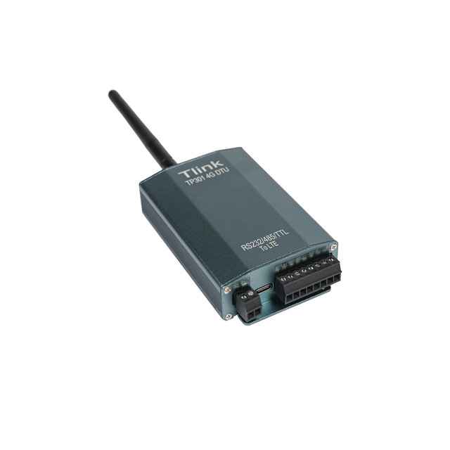 RS232 RS485 TTL Modbus DTU Gateway TCP IP Industrial 4G Gateway RS485 Serial WiFi DTU IOT Gateway