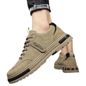 <span class=keywords><strong>Outlet</strong></span> di Fabbrica: <span class=keywords><strong>Stivali</strong></span> da Skateboard Retrò Casual da <span class=keywords><strong>Uomo</strong></span>, Spedizione Gratuita - Product Image 6