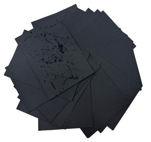 Papel de <span class=keywords><strong>Lija</strong></span> Impermeable Similar <span class=keywords><strong>al</strong></span> 3M 401Q, Fabricado en China, para Uso en Seco y Húmedo, para Pulir Pintura - Product Image 4
