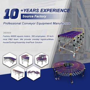 Thông Minh Băng Tải <span class=keywords><strong>Robot</strong></span> Sản Xuất Lắp Ráp Bảng Con Lăn Cắt Kéo Bảng Mini Dự Án Hệ Thống Trống Thiết Bị Linh Hoạt Con Lăn Băng Tải - Product Image 3