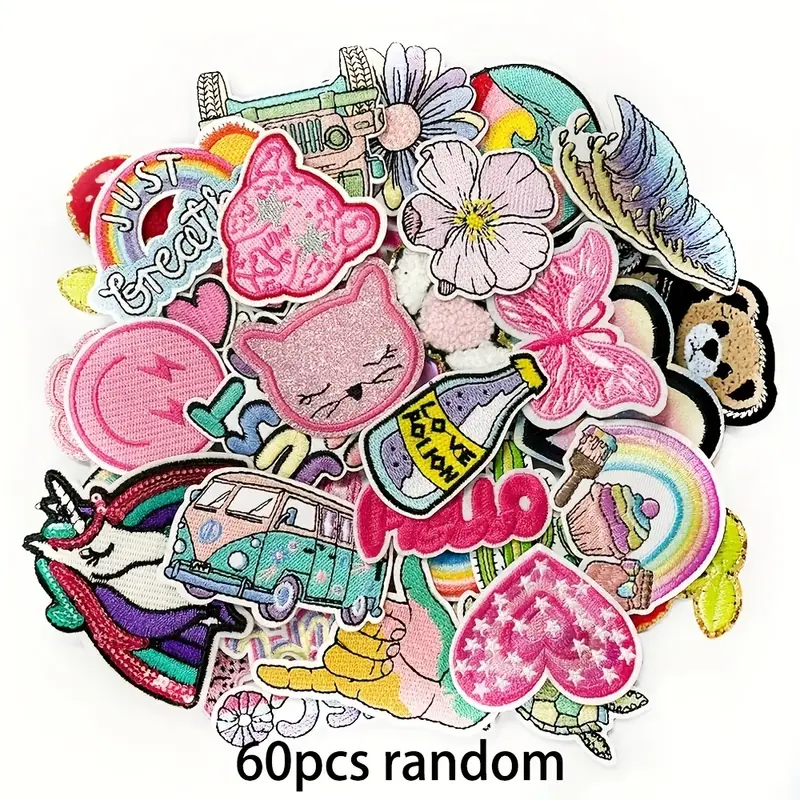 Rabbit Sew On Patch - UK