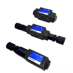 Vanne de réduction hydraulique MPC-02-W-1-10 MTC-02-W-O-10 MGV-02-B-0-10-H MRV-02-P-2-10 pour débordement de solénoïde hydraulique - Product Image 3