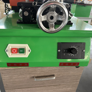 Manual Bandsaw Teeth <strong>Sharpener</strong> Band Saw <strong>Blade</strong> Sharpening Machine - Product Image 6