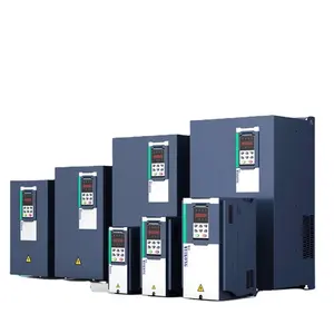 VEIKONG 220V Single Phase Frequency Inverter 0.4KW 0.75KW 1.5KW 2.2KW 3.7KW 5.5KW 7.5KW Soft Start Variable AC Drive