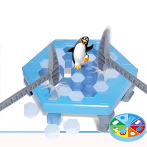 <span class=keywords><strong>Jeu</strong></span> de société Save Penguin Break <span class=keywords><strong>Ice</strong></span>, brise-glace, sauvez le pingouin sur la glace, <span class=keywords><strong>jeu</strong></span> de table amusant pour la famille - Product Image 4