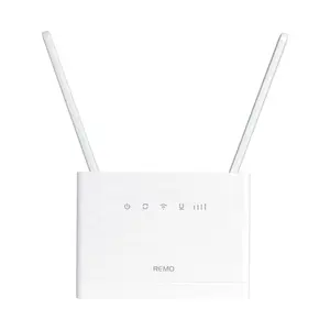 REMO R1962MC Frequency Bands B1/3/5/8/34/38/39/40/41 With Sim Card Slot Wireless Router