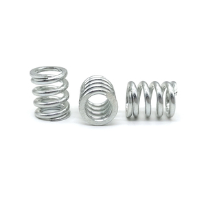 Bán buôn OEM kẽm mạ thép mùa xuân nén cuộn dây Suối Nước coilover Suối Nước - Product Image 3