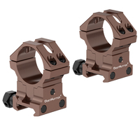 WESTHUNTER WH201 Adjustable Height 20mm Scope Mounts Rings Fit 25.4mm 30mm Optical Rings Telescopic Sights Frames Accessories