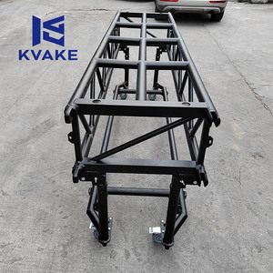 I <span class=keywords><strong>rimorchi</strong></span> Truss più venduti: il strumento definitivo per il trasporto di attrezzature per palchi - Product Image 5