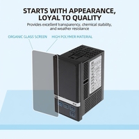 Contrôleur de température numérique intelligent BT6 PID ℃ / ℉   Interrupteur à capteur multi-entrées pour le contrôle de la température