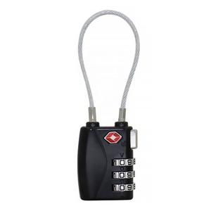 Approved Luggage Travel Lock Combination Lock <strong>for</strong> School Luggage <strong>Suitcase</strong> Baggage <strong>Padlocks</strong> - Product Image 2