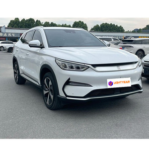 Voiture électrique économique BYD Song Plus <span class=keywords><strong>Champion</strong></span> Edition, SUV compact, zéro émission, véhicule électrique d'occasion - Product Image 5