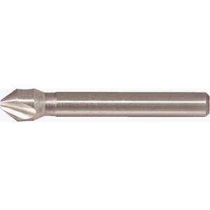 KS <b>TOOLS</b> - 336.0044 HSS Cone and <b>deburrer</b>, 75° - EAN 4042146346709 DRILL BITS METAL DRILL BITS - Product Image 1