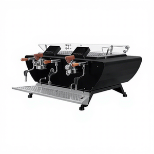 Máquina de Espresso Itop, Máquina de Café Industrial para Equipamiento de Cocina Comercial - Product Image 1