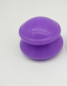 Schlussverkauf 4 Stück Silikon-Schröpfglas Celluliteentfernung <span class=keywords><strong>Hansol</strong></span> Schröpfglas-Set für Hautpflege Vakuum-Massage-Schröpfglas-Set - Product Image 5