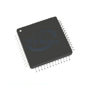 Composants électroniques R7F100GJN2DFA # HA0 52 LQFP Distributeur agréé intégré - Product Image 1