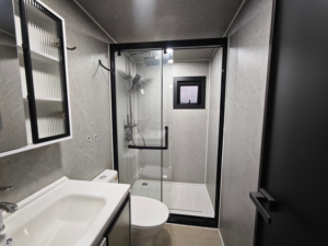 Lắp đặt sang trọng và nhanh chóng các <span class=keywords><strong>Container</strong></span> có thể gập lại có thể được đúc sẵn <span class=keywords><strong>container</strong></span> gấp nhà <span class=keywords><strong>CONTAINER</strong></span> - Product Image 5