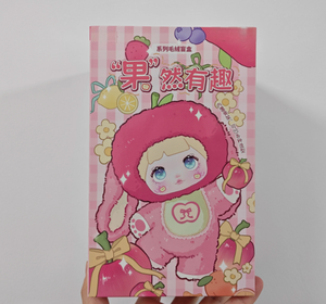 สินค้าใหม่ของแท้ ชุดของเล่นน่าสนใจ ตุ๊กตา PVC แบบกล่องสุ่ม จี้ห้อยกระเป๋าน่ารัก ของขวัญวันเกิด กล่องปริศนา - Product Image 2