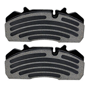 Nuevas pastillas de freno de camión OE 0064201420 <span class=keywords><strong>WVA</strong></span> 29246 29247 para Actros MP2 <span class=keywords><strong>MP3</strong></span> MP4 Atego y Axor pastillas de freno de disco - Product Image 3