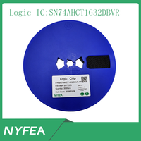 NYFEA SN74 Series Logic IC Gerbang Positive-OR 2-Input Tunggal SN74AHCT1G32DBVR-NF Paket SOT23-5 2.0V-5.5V -40~125C Kompatibel TTL