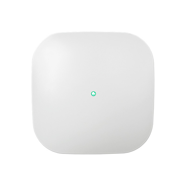 Reliable Indoor Ceiling WiFi6 Access Point AX3000 Dual Band Gigabit PoE AP for Long Range Hotel and Commercial WiFi Solutions