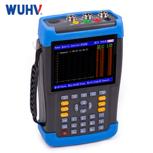 เครื่องวิเคราะห์คุณภาพไฟฟ้าสามเฟส SMG7000 ความแม่นยำสูง ระบบอิเล็กทรอนิกส์ IP55 รับประกัน 1 ปี - Product Image 3