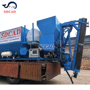 Proyek Teknik Pabrik Beton Kecil 20m3/jam Mb1500 Peralatan Beton Pracetak Mini <span class=keywords><strong>Concrete</strong></span> Batching Plant - Product Image 1