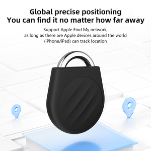 Tendencias 2026: Localizadores GPS <span class=keywords><strong>AirTag</strong></span> para <span class=keywords><strong>iOS</strong></span> y Android, Resistentes al Agua IP68, Rastreadores Inteligentes para Llaves/Equipaje - Product Image 4