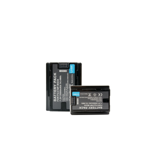 แบตเตอรี่ NPW235ลิเธียมไอออน NP-W235 7.2V 2000mAh ชาร์จได้สำหรับ XH2S XT5 <span class=keywords><strong>Fujifilm</strong></span> <span class=keywords><strong>XT4</strong></span> GFX50SI กล้อง GFX100S - Product Image 2