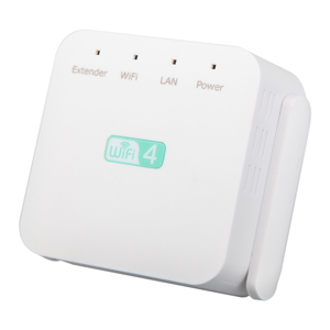<span class=keywords><strong>Amplificateur</strong></span> d'extension de portée de signal <span class=keywords><strong>WiFi</strong></span> sans fil 300Mbps Renforce le répéteur <span class=keywords><strong>Wifi</strong></span> 802.11N/B/G <span class=keywords><strong>WIFI</strong></span> - Product Image 2