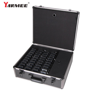 Yarmee YT200 Système de <span class=keywords><strong>guide</strong></span> <span class=keywords><strong>touristique</strong></span> sans fil portable Whisper Audio pour les voyages - Product Image 5