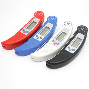 Accessoires de cuisine en gros pour friteuse à air chaud, thermomètre numérique instantané pour viande, four, barbecue et plancha - Product Image 5