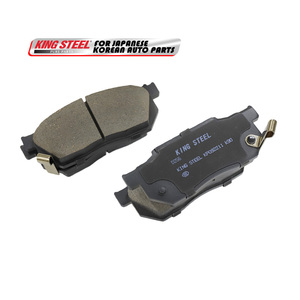 OEM 45022-SH3-G00 45022-SH3-G00 45022-SAA-X00 Pièce <span class=keywords><strong>de</strong></span> gros Matériau coréen <span class=keywords><strong>Plaquette</strong></span> <span class=keywords><strong>de</strong></span> <span class=keywords><strong>frein</strong></span> avant en céramique pour HONDA Civic Pro Fit GE6 - Product Image 6