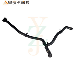 Tubo de agua Lr091857 T4A2960 para Land Rover Range Rover Velar Evoque Defender, manguera de refrigerante de goma, pieza de repuesto - Product Image 1