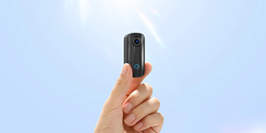 Caméra d'action miniature <span class=keywords><strong>SJCAM</strong></span> C100 C100+ C100 <span class=keywords><strong>PRO</strong></span> 4K 2K, caméra sportive magnétique portable de la taille d'un pouce, étanche à 30 m, WiFi, Vlog pour TikTok - Product Image 6