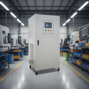 Onduleur hybride triphasé Deming DMPCS-75K 75KW DC/AC On/Off Grid 70A 50/60Hz Ethernet Isolation par transformateur Lithium - Product Image 1