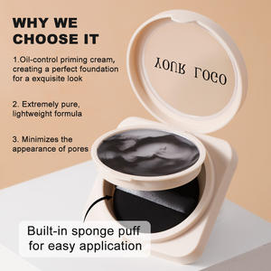 Prebase <span class=keywords><strong>de</strong></span> <span class=keywords><strong>Maquillaje</strong></span> Translúcida, <span class=keywords><strong>Sin</strong></span> Talco, Control <span class=keywords><strong>de</strong></span> Grasa, Logotipo Personalizado, Multifuncional, Acabado Mate, Larga Duración, Minimiza Poros - Product Image 3