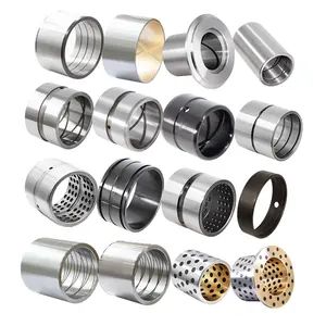 Professional Manufacturer OEM Hardened Steel Bushings Bushing Collar Bushing For SANY Brand Using