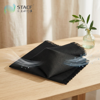 Tissu non tissé en fibre de carbone activée - Imperméable, résistant aux produits chimiques, léger, pour doublure de sacs et usage industriel
