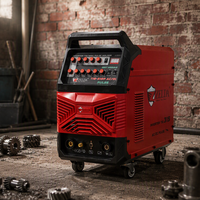 Machine à souder TIG Zelda pour aluminium, soudeuse TIG AC/DC