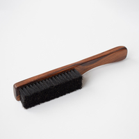 Brosses à cheveux en bois de santal de haute qualité, résistantes à la perte de poils, avec 5 rangées de brosses à fil nouées à la main