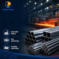LCZHENTONG Bobine d'acier au carbone laminée à chaud Q235 Q355 ASTM A36 SS400, plaque d'acier doux en rouleau pour la construction et l'automobile B2B