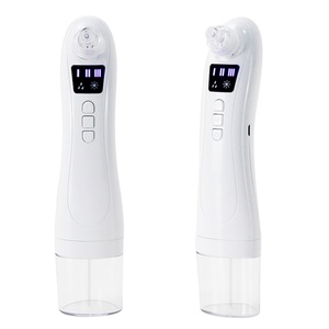 Nuevo Estilo Belleza: Kit Eléctrico de Limpieza Facial con Succión de Puntos Negros y Acné, Limpiador de Poros con Función de Lifting y Aplicación en la Cara - Product Image 6
