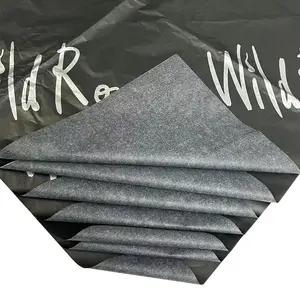 Benutzer definierte Fabrik gedruckt Logo umwelt freundliche Geschenk papier Kleidung Seidenpapier Seidenpapier
