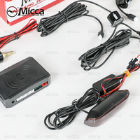 Ps317Rf Autocode Rf capteurs de recul sans fil Retrocesos Inalambrico capteur système de capteur de stationnement