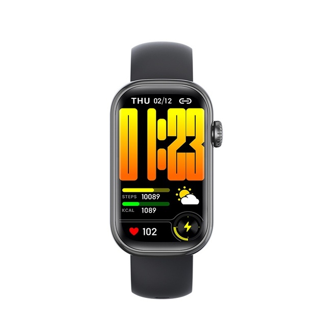 Smart Watch Android 5G 1.47inch TFT Display 200+ Watch Faces Heart Rate SpO2 Monitor Unisex IP68 Waterproof OEM ODM Bulk Order