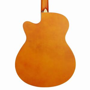 Guitare électro-acoustique Deviser 40 pouces, la guitare électro-acoustique la moins chère en vente - Product Image 5